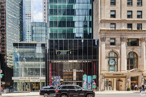 gucci owner buys nyc building|armani gucci lease.